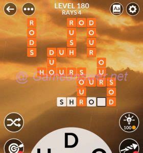 wordscapes level 9900|Wordscapes Level 180 Answers [ + Bonus Words ] .
